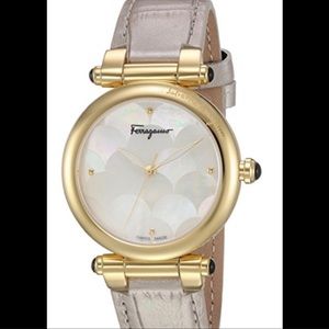 New! Ferragamo watch
